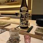 赤坂 鮨 ふくなが - 