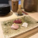 赤坂 鮨 ふくなが - 