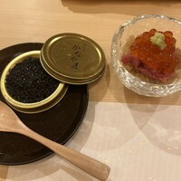 鮨 赤酢 かなやま - 
