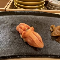 鮨 赤酢 かなやま - 