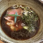 つけそば 神宮寺 - 