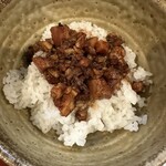 つけそば 神宮寺 - 