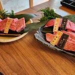 炭焼肉 石田屋。 - 