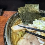 煮干しらーめん 渡辺商店 - 