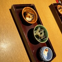 新宿 鮨 つむぎ - 