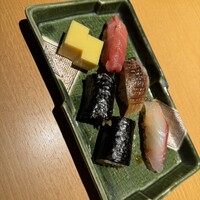 新宿 鮨 つむぎ - 