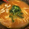 元祖トマトラーメンと元祖豆乳ラーメンと元祖トマトもつ鍋 三味 博多駅東店