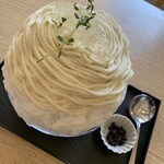 サカノウエカフェ - 