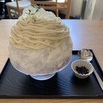 サカノウエカフェ - 