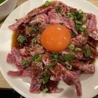 肉のあかい - 