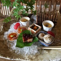 伊勢宮川の里 鄙茅 - 