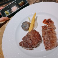 名駅 鉄板焼き 森本Ｘ Premium - 