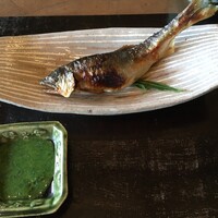 伊勢宮川の里 鄙茅 - 