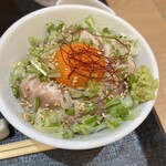 麺Lab 千賀商店 - 