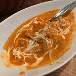 グルガオン - バターチキン