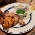 グルガオン - タンドリーチキン