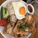 タイ国専門食堂 - 