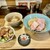 いかれたヌードル フィッシュトンズ - 料理写真:濃厚つけ麺 1000円