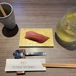 南越谷SUSHI WORKS - 