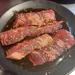焼肉 肉どうし - ハラミ(1人前)