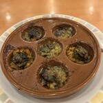 サイゼリヤ 札幌駅北口店 - エスカルゴのオーブン焼き