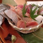 Kaisen Sushi Mai - 造り