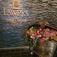 ロウリーズ・ザ・プライムリブ 恵比寿ガーデンプレイス店 - 