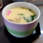 鮨まさ - 薄味だけれども上品な味でとっても美味しい