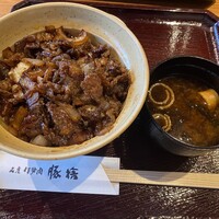 豚捨 KITTE丸の内店 - 