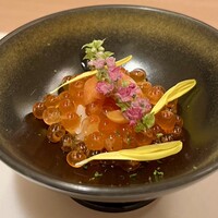 鮨 青海 北新地 - 