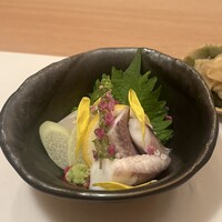 鮨 青海 北新地 - 