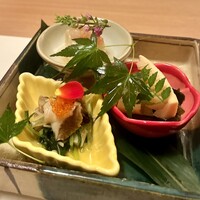 鮨 青海 北新地 - 