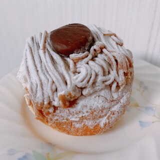 ( 'ω'o[注文賜ります]o ドーナツ TWO SEVEN-O DONUTS - Kitano Hakubaicho/Donut | Tabelog