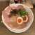 ICHIYU RAMEN＆GYOZA - 料理写真:煮玉子チャーシューめん（1,050円）2024.4