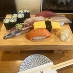 久末 鯉寿司 - 