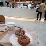 クリスピー・クリーム・ドーナツ - 