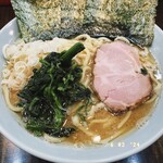 横浜家系ラーメン 作田家 - 