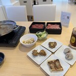 馬肉特急 - 料理