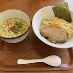 249196493 - 柚子ソルトつけ麺　¥950