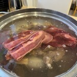 馬肉特急 - 料理