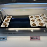 馬肉特急 - 内観