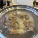 馬肉特急 - 料理