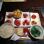 焼肉 SEIKO-EN IKEBUKURO EAST - 