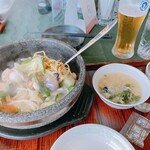 鳩山カントリークラブ レストラン - 