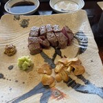 鉄板焼 さざんか - 