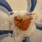 山玄茶 - 残しておいた鮒鮨と