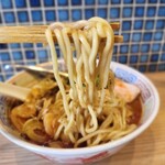 ほっこり中華そば もつけ - 