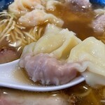 支那そば たんたん亭 - 