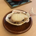 山玄茶 - 鯛赤飯、もちもち