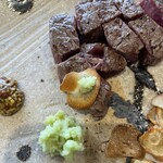 鉄板焼 さざんか - 